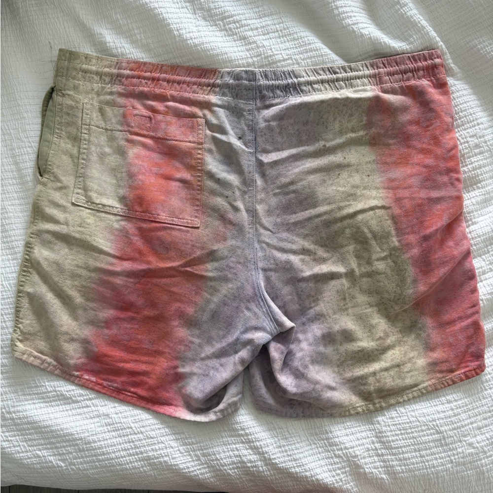 Vintage OP Drawstring Shorts - Picture 2 of 5